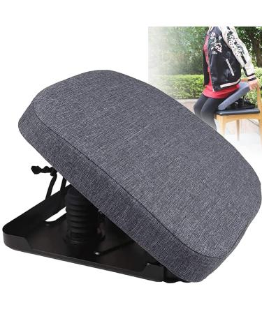 SilteD Uplift Seat Assist Cushion Chair Lift and Sofa Stand Assist Portable Assist Cushion Lifting Seat for Elderly Handicap or Disabled Support Up to 150KG