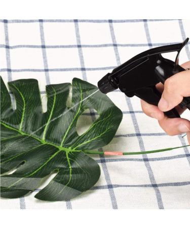 Uonlytech 2-Pack 250ml Refillable Aluminum Spray Bottles for Essential Oils & Cleaning - Silver - Buy Online on GoSupps.com