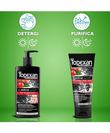  Topexan NewTopexan Detox Detergent Gel 200 ml - Buy Online on GoSupps.com