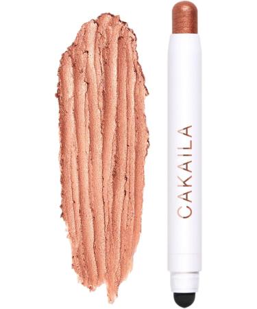 Eye Shadow Sticks - Plaster Double-end Eyeshadow Sticks for Eyes Highlighter Stick Makeup Crayon Automatic Rotating for Silky Look Shakven J - Buy Online on GoSupps.com