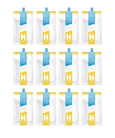HTWO Lemon Hydrogen Infused Water - Refreshing Healthy Hydration for Optimal Well-being | Buy Internationally - Buy Online on GoSupps.com