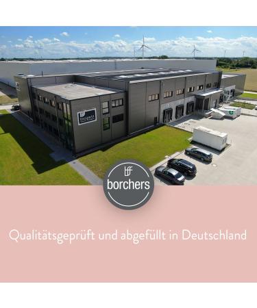 BORCHERS Collagen powder 200 g premium collagen hydrolyzate collagen peptide type 1 & 3 easily soluble without genetic engineering without added sugar skinglow routine 200g 1er Pack - Buy Online on GoSupps.com