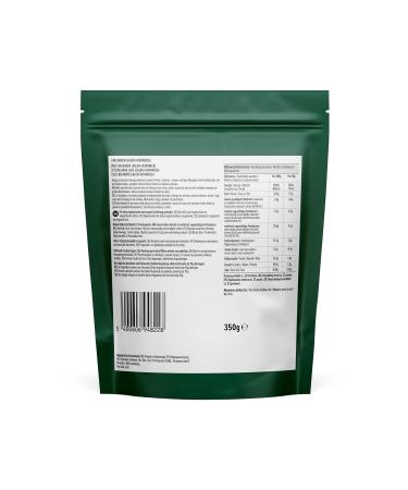 Buy Amazon Chia Seeds 350g - Premium Organic Superfood for Health & Wellness | Fast International Shipping - Buy Online on GoSupps.com