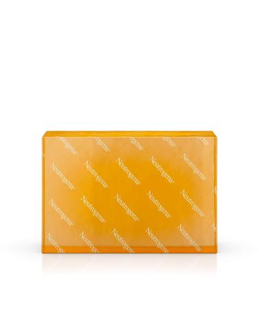 Neutrogena Facial Cleansing Bar Treatment for Acne-Prone Skin Non-Medicated & Glycerin-Rich Hypoallergenic Formula with No Detergents or Dyes 3.5 oz