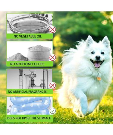 Probiotics for Dogs 2 Oz Natural 3 in 1 Dog Probiotic Drops Dog Probiotic Supplements Supports Gut Health Itchy Skin Allergies Liquid Probiotics for Dogs for All Ages and Breeds Dogs - Buy Online on GoSupps.com