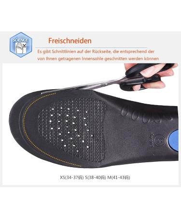 Buy Waldeber High-Quality Orthopedic Insoles | International Shipping Available - Buy Online on GoSupps.com