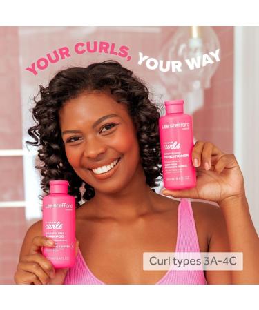  Lee Stafford Lee Stafford Shampoing Love of Curls 250 ml - Buy Online on GoSupps.com