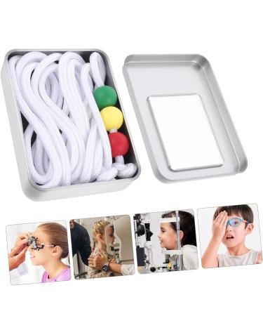 Gleavi 3 STK Low-Vision Training Binoculars for Vision Convergence - Enhance Vision Skills Worldwide - Buy Online on GoSupps.com