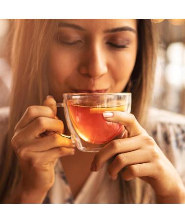 Lipton Verbena Mint Flavored Infusion Freshness Nespresso Compatible Capsules 100% Natural Ingredients 10 Caps - Buy Online on GoSupps.com