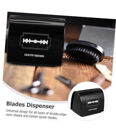Angoily 8 STK Blade Storage Box - Razor Blade Waste Disposal Container for Safe Storage & Disposal - International Shipping Available - Buy Online on GoSupps.com