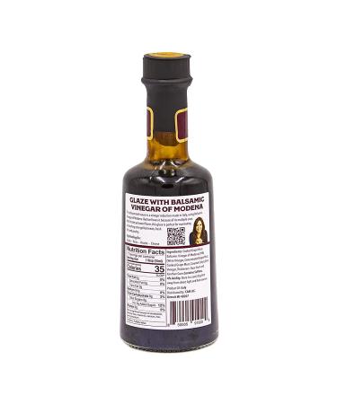 Rachael Ray Balsamic Reduction Drizzle 8.5fl oz | Product of Italy - Buy Online on GoSupps.com