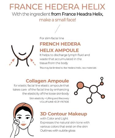  DD'ell  Cushion Intence Tone-Up Korean Cushion Linelift  Ultra-fine Grinding | Collagen Ampoule+Helix  Long Lasting | Poreless | Refill Included (0.45 oz x2 ea) 19 No.19 - Buy Online on GoSupps.com