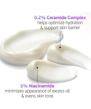 INKEY List Omega Hydrating Water Cream 50ml - Moisturizing Skincare - Buy Online on GoSupps.com
