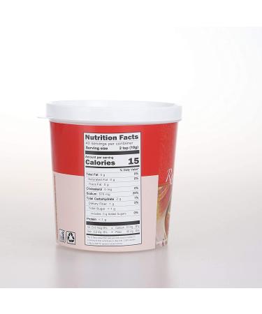 Mae Ploy Red Curry Paste - Authentic Thai Blend for Curries and Dishes | 14oz Tub - No MSG, Preservatives, or Artificial Coloring - Buy Online on GoSupps.com
