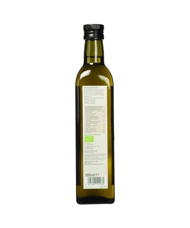 Buy Biocentral Rapeseed Oil 500 ml - Premium Quality Organic Cooking Oil for International Shipping - Buy Online on GoSupps.com