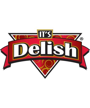 Organic Cayenne Pepper Powder 2 LBS Bulk Bag - All-Natural Cooking Spice - Kosher & Non-GMO | Its Delish - Buy Online on GoSupps.com