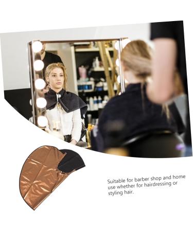 Premium Dyed Perm Shawl - Salon Hair Cape for Hairdressing & Barber Supplies - Buy Online on GoSupps.com