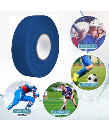 Premium Hockey Racket Tape - Anti-Slip Multi-Sport Grip for Hockey Badminton Ping Pong & More - International Shipping Available - Buy Online on GoSupps.com