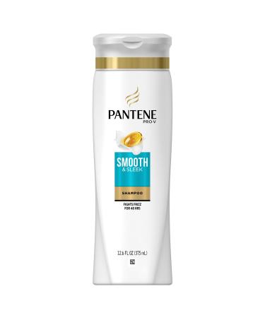 Pantene Pro-V Smooth & Sleek Shampoo 12.6 fl oz (375 ml)