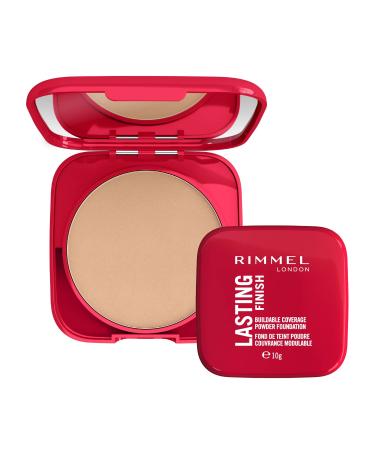 Rimmel London Lasting Finish Compact Foundation 001 Fair Porcelain 7g - Buy Online on GoSupps.com