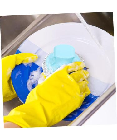 Solustre 8-Hour Stainless Steel Kitchen Sponges & Metal Scouring Pads - Durable Steel Wool Scrubber for Effective Cleaning - Buy Online on GoSupps.com