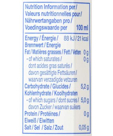 FOCO Organic Coconut Water - Pure & Refreshing Thirst Quencher | Vegan Sports Drink | Low-Calorie 100% Coconut Water - 6 x 1L Pack - Buy Online on GoSupps.com