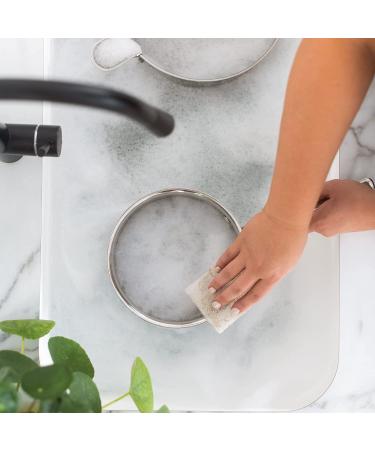 Full Circle Beachy Clean Coconut Scour Pads - Heavy-Duty 3 Pack for Tough Cleaning - Buy Online on GoSupps.com