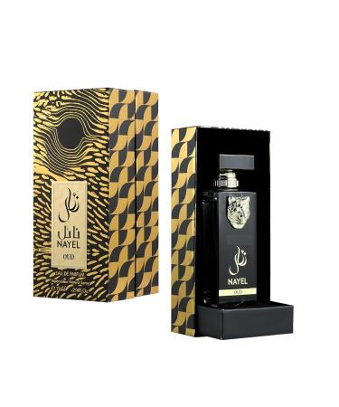 Nayel Oud Eau De Luxury Perfume Collection for Men and Women - Long Lasting Fragrance - Best Perfumes for Men & Women - Strong Premium Scents - Perfect for Gifting - Buy Online on GoSupps.com