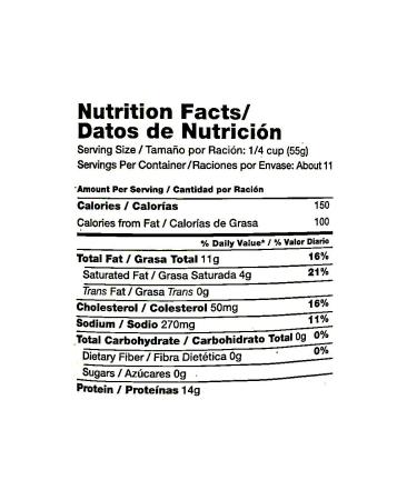 Premium Beef Stew Tushonka 14.1oz (400g) Canned - 100% Natural Meat - Buy Online on GoSupps.com
