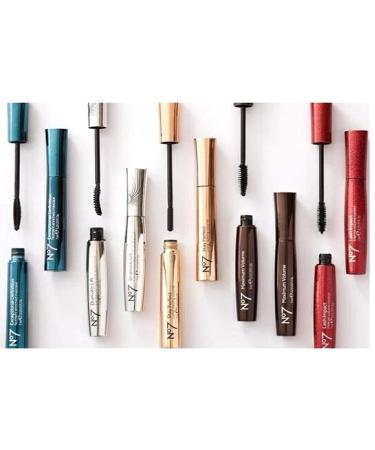 No7 Lash Impact Lash Primer - .24oz Clear | Enhance Lash Volume and Curl - Buy Online on GoSupps.com