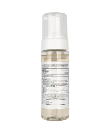 DrFormulas Foaming Face Wash for Oily Skin & Acne | Salicylic Acid Vitamin C & Tea Tree Oil - 5 oz - Buy Online on GoSupps.com