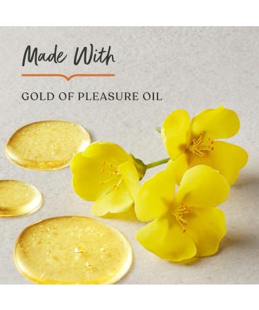 Sanctuary Spa Ultra Rich Shower Oil for Dry Skin | Vegan & Cruelty Free | Orange 250ml - Buy Online on GoSupps.com