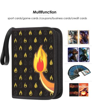 Pokonboy 720 Pockets Card Binder for Standard Size Trading Cards - Storage Album Perfect for Skylanders - Buy Online on GoSupps.com