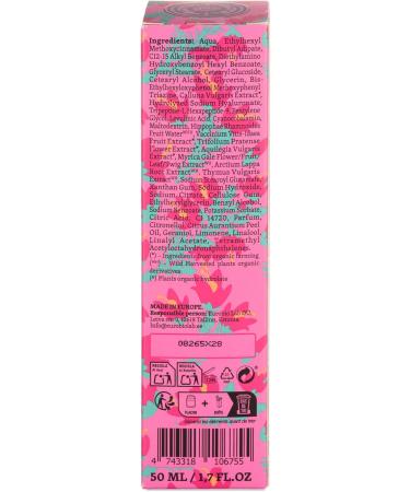  Natura Siberica Natura Siberica C-Berrica Pink Calluna Bright Perfection Daily Cream 50 ml - Buy Online on GoSupps.com