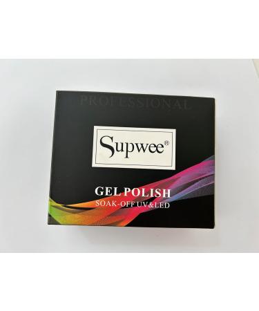 Reflective Glitter Cat Eye Gel Nail Polish Set - 6 Colors Magnetic Sparkling Diamond UV Gel Kit - Buy Online on GoSupps.com