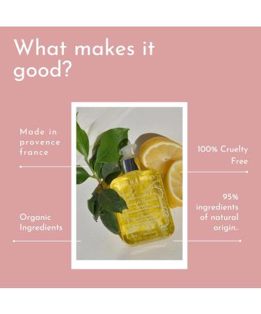 Durance Liquid Marseille Soap With Lavender Essential Oil 300ml - Paraben Free Hand Wash - Vegan Friendly - Gently Cleanses & Nourishes - Buy Online on GoSupps.com