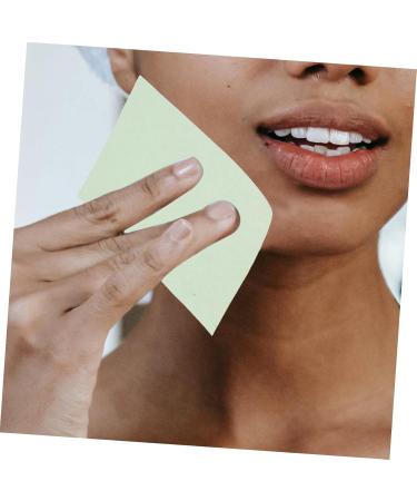 minkissy 500 Sheets Wipes Oil Blotting Oil Control Film Oil Absorbing Paper Absorbing Film Oil Absorbent Pads for Face Oil Remover for Face Blotting Papers Oil Flakes Remove Oil Paper - Buy Online on GoSupps.com