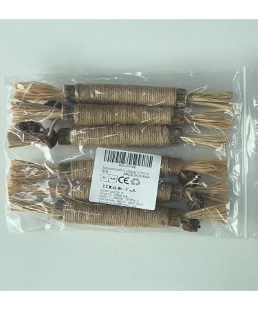Organic Cat Mint Sticks - 6PCs Dental Chew Toys for Cats | Tooth Cleaning & Fresh Breath - Buy Online on GoSupps.com