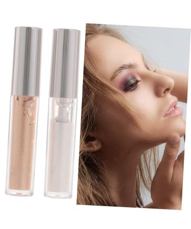 Buy Balacoo 4 Pcs Liquid Eyeshadow Highlighter - Long Lasting Purple Glitter Eye Makeup | Shop Internationally - Buy Online on GoSupps.com
