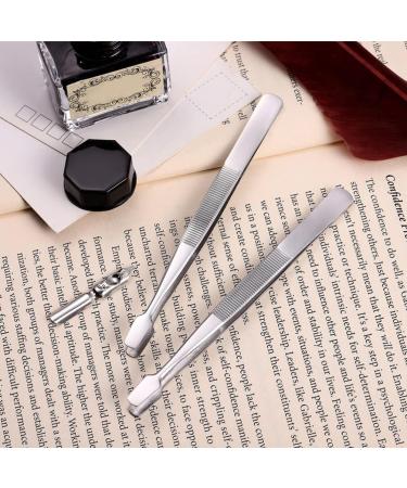 Beavorty Multifunctional Tool Pliers | Stainless Steel Tweezers for Eyelash Application Jewelry Making & Electronics Repair - Buy Online on GoSupps.com