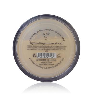 Bare Escentuals Hydrating Mineral Veil 0.21 oz./6g - Finishing Powder - Buy Online on GoSupps.com