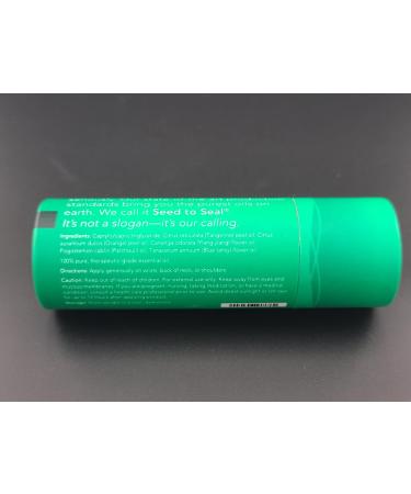 Young Living Peace & Calming Essential Oil Roll-On - 10ml Uplifting Citrus & Calming Floral Blend - Blue Tansy Orange Tangerine Patchouli Ylang Ylang - Buy Online on GoSupps.com