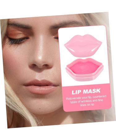  MERRYHAPY MERRYHAPY 20 Pieces Lip Mask Moisturizing - Lip Moisturizing For Lip Skin Lip Practical Lip Masks Lip Hydration Plump Collagen Full Water Miss - Buy Online on GoSupps.com