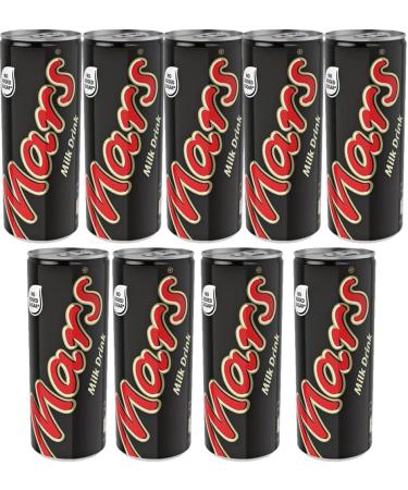 VIMIX Mars Milk Chocolate Drink 250ml - Creamy Caramel Flavour Smooth Drink | Pick any number of Cans - Buy Online on GoSupps.com