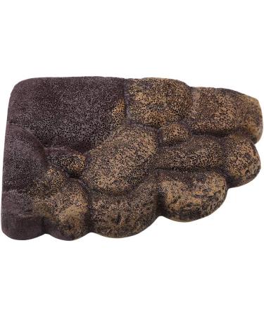 Buy Zerodis Synthetic Resin Turtle Floating Island & Sun Ramp - Aquarium Habitat Decoration for Turtles & Half-Watering Animals (NS-78) - Buy Online on GoSupps.com