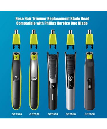 Guards Combs Compatible with Philips One Blade Adjustable Precision Guide Comb Compatible with Philips Shaver QP2520 QP2530 QP2620 QP2630 QP2724 QP2824 Guard+heads - Buy Online on GoSupps.com