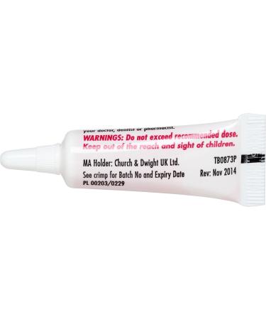 Orajel Mouth Gel 5.3g | Fast-Acting Oral Pain Relief - Buy Online on GoSupps.com