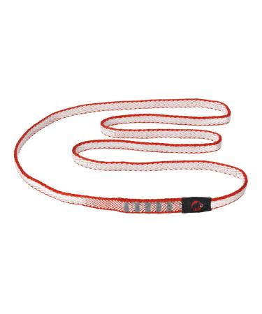 Mammut Contact Sling 8.0 sling 60 cm red