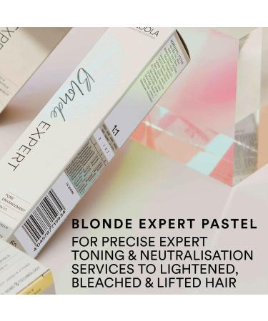 Indola - Profession Caring Color - Blond Expert - P.11-60 ml - Buy Online on GoSupps.com