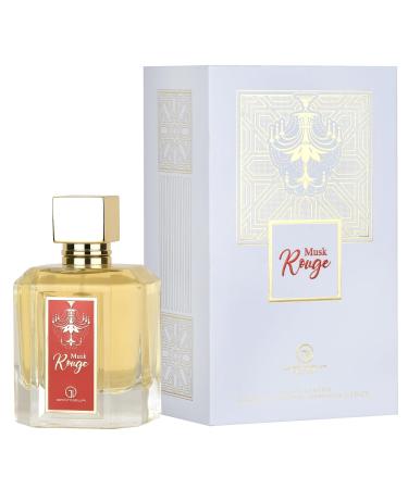 MUSK ROUGE EAU DE PARFUME 100ML